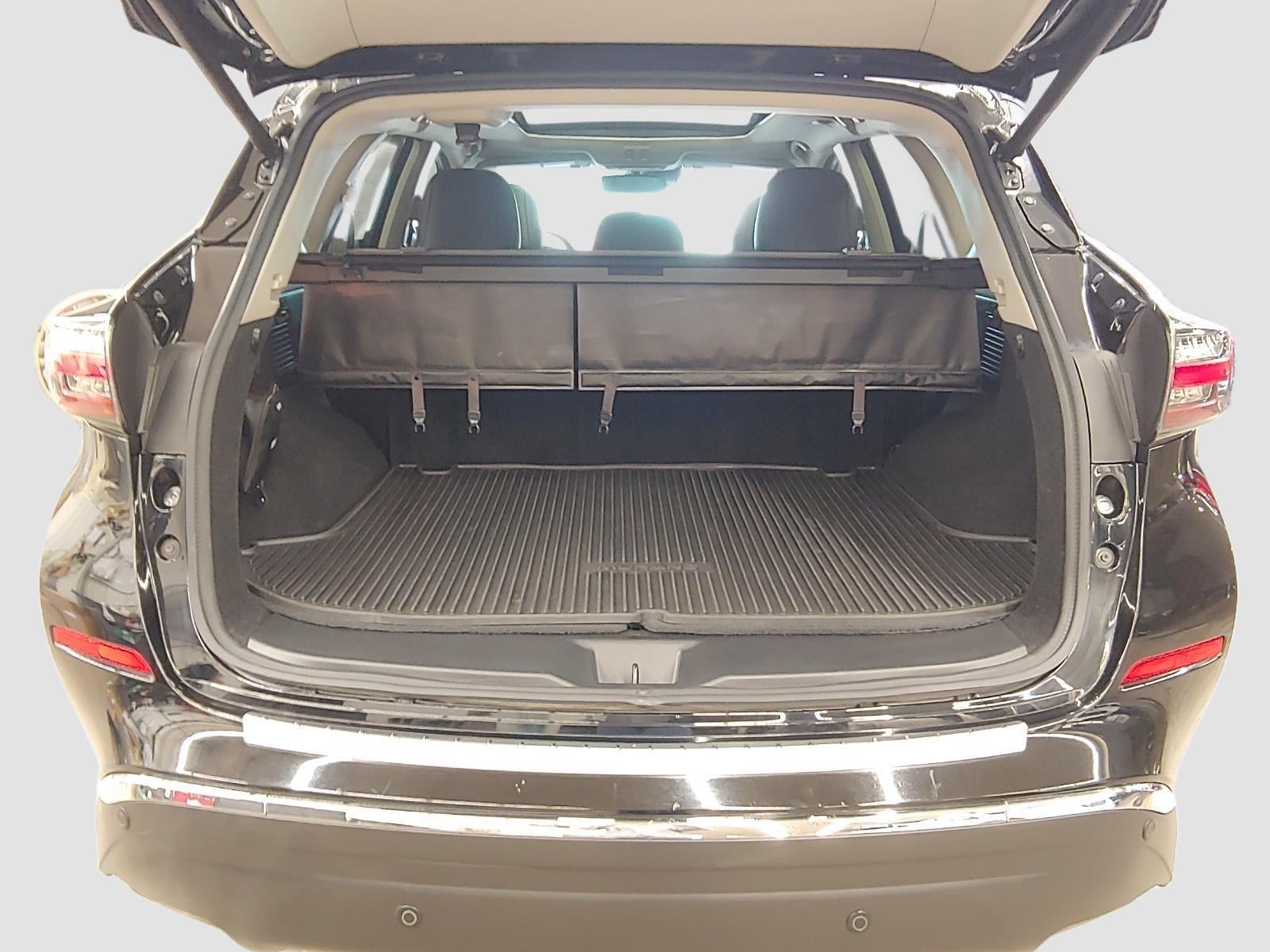 2020 Nissan Murano Platinum