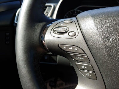 2020 Nissan Murano Platinum