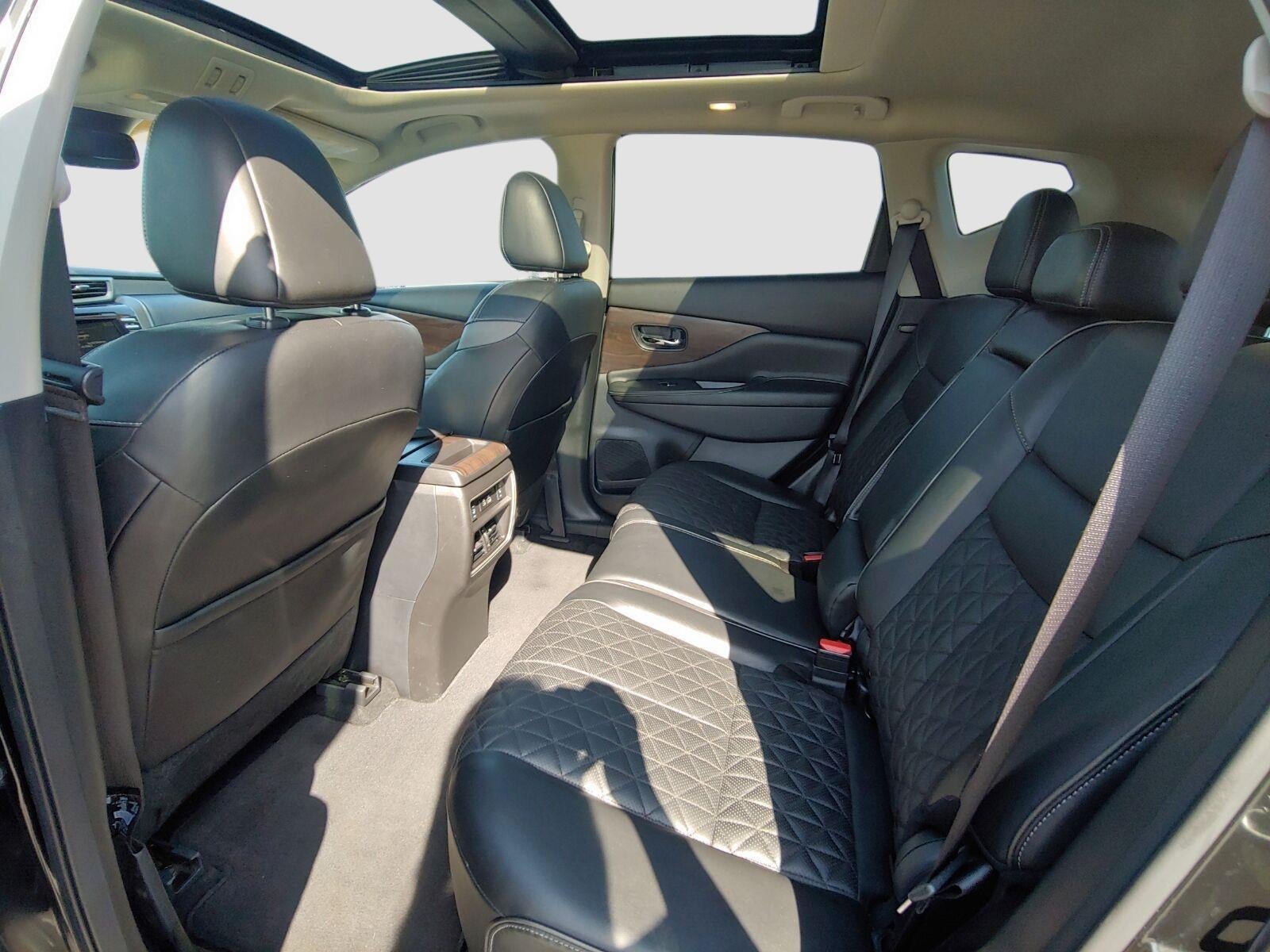 2020 Nissan Murano Platinum