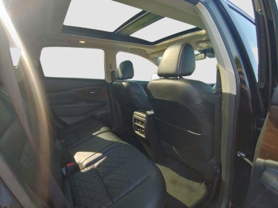 2020 Nissan Murano Platinum