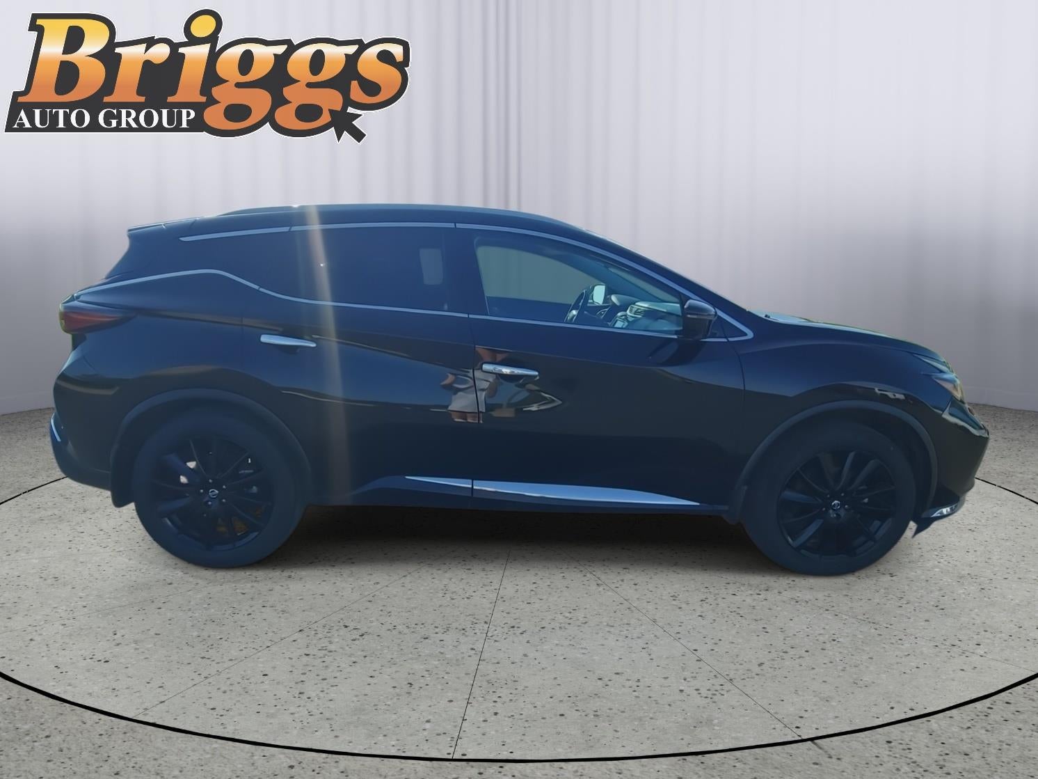 2020 Nissan Murano Platinum