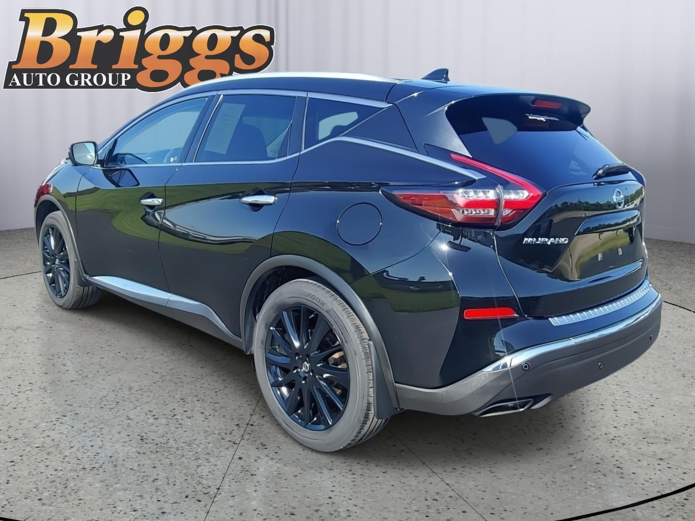 2020 Nissan Murano Platinum