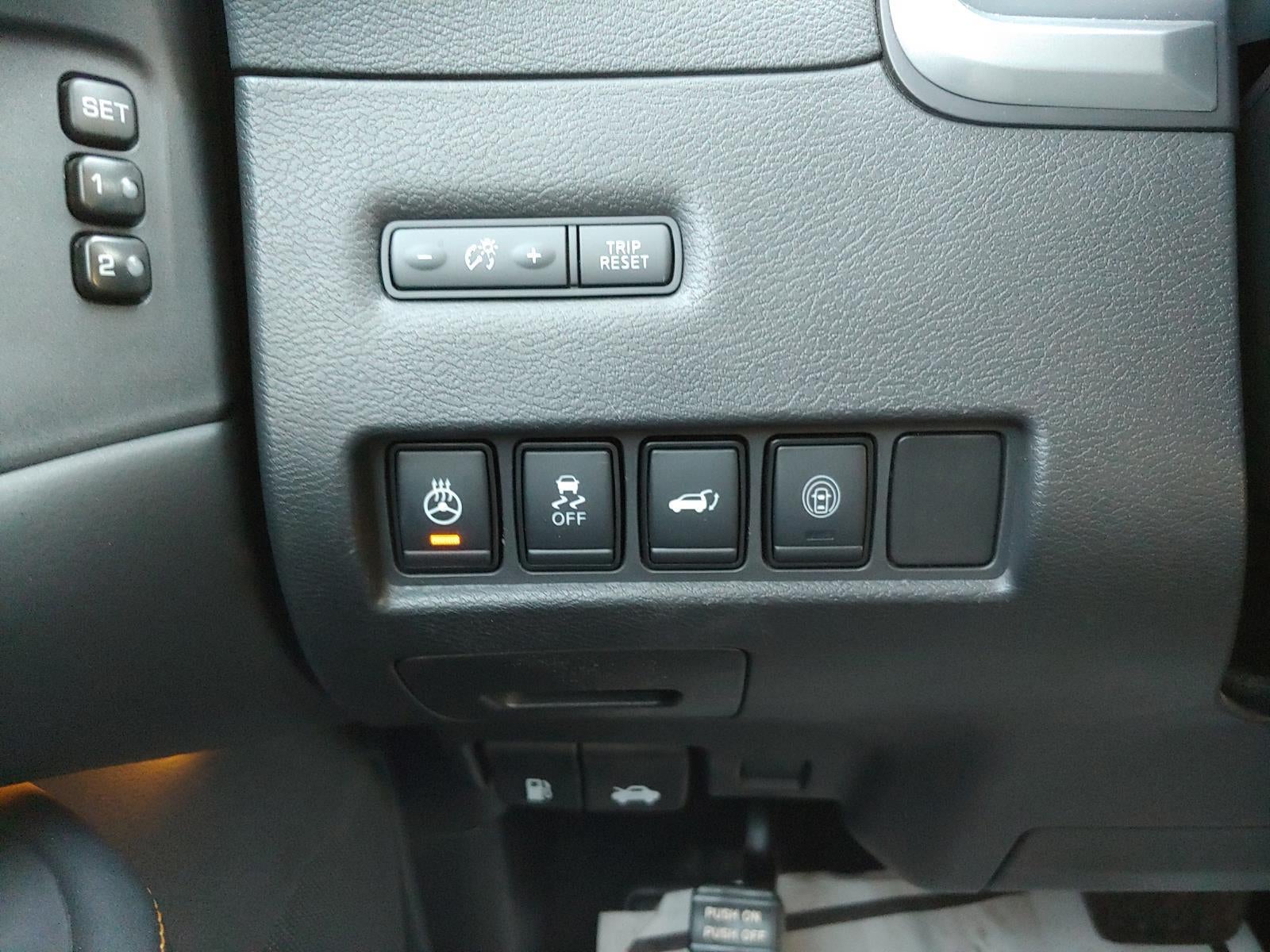 2021 Nissan Murano Platinum