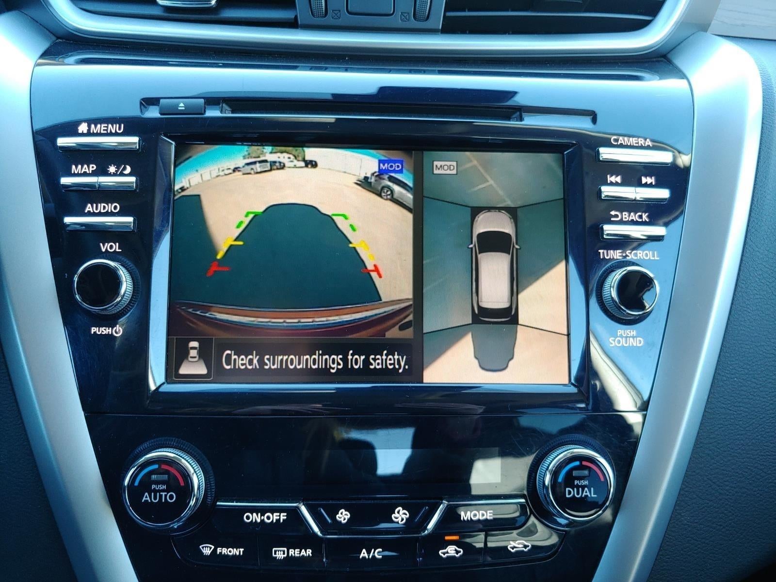 2021 Nissan Murano Platinum