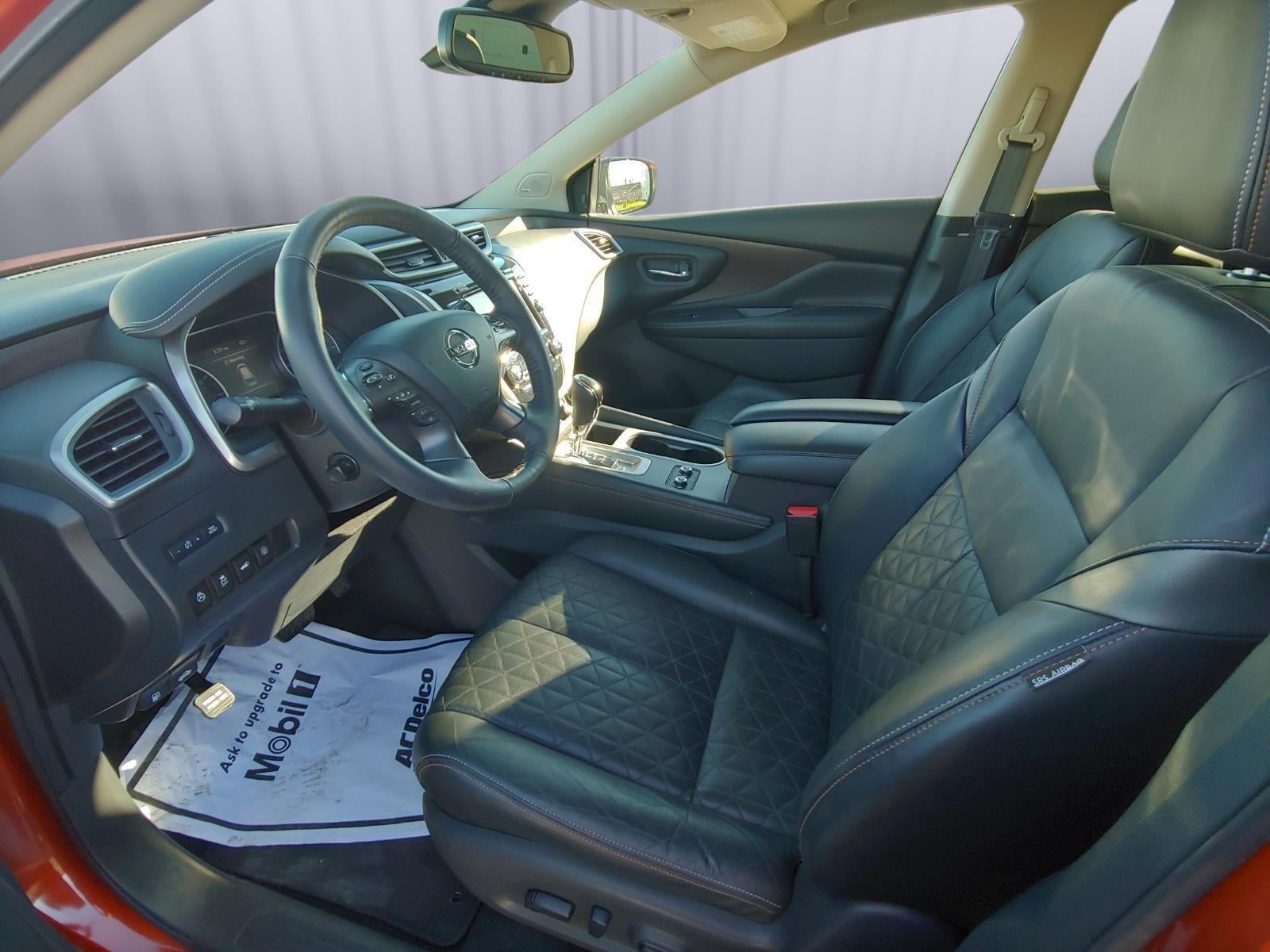 2021 Nissan Murano Platinum