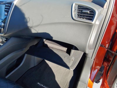 2021 Nissan Murano Platinum