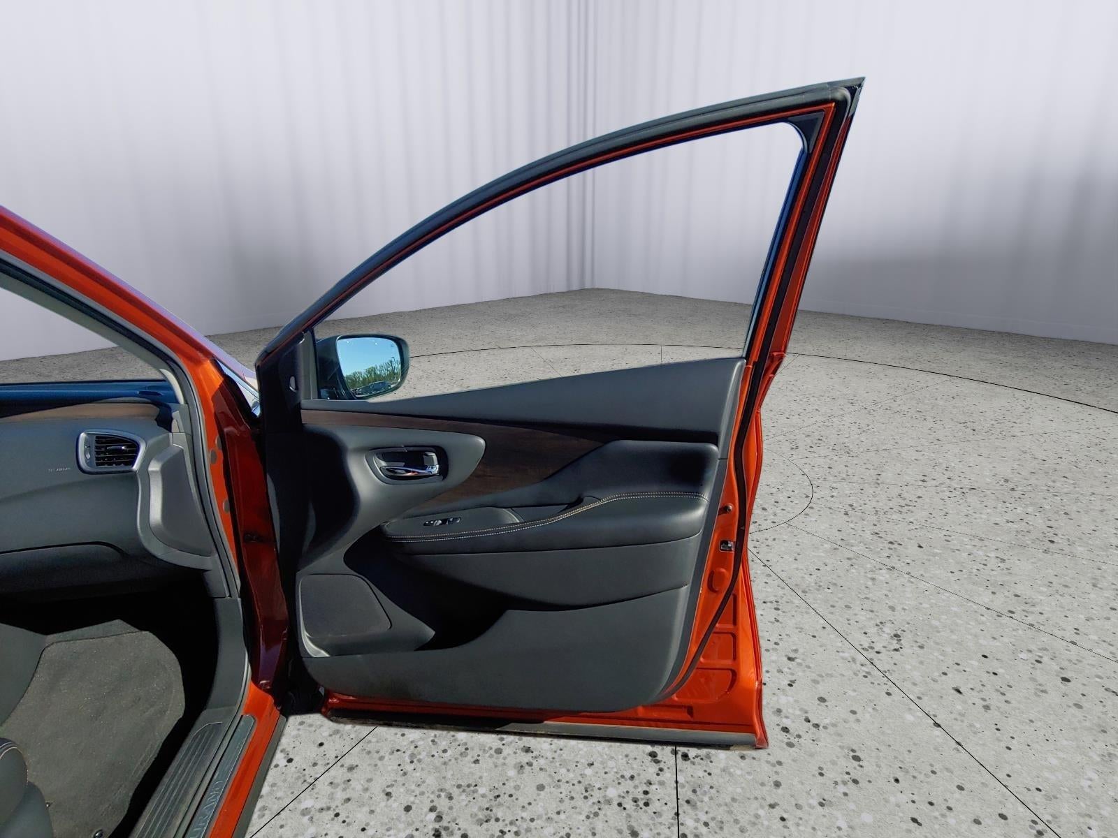 2021 Nissan Murano Platinum