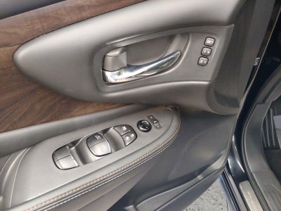 2023 Nissan Murano Platinum