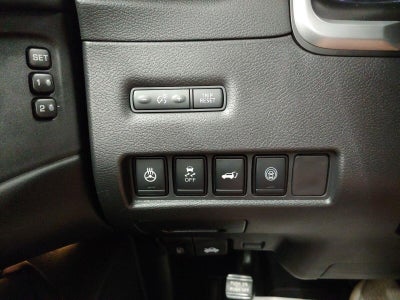 2023 Nissan Murano Platinum