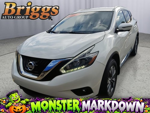 2018 Nissan Murano SL