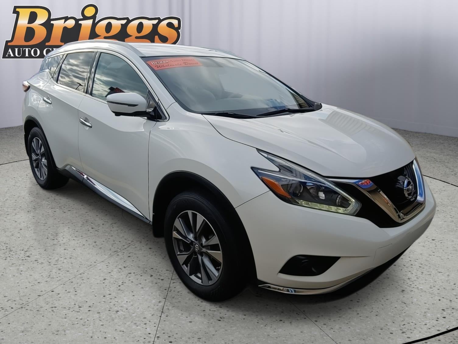 2018 Nissan Murano SL