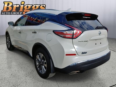 2018 Nissan Murano SL