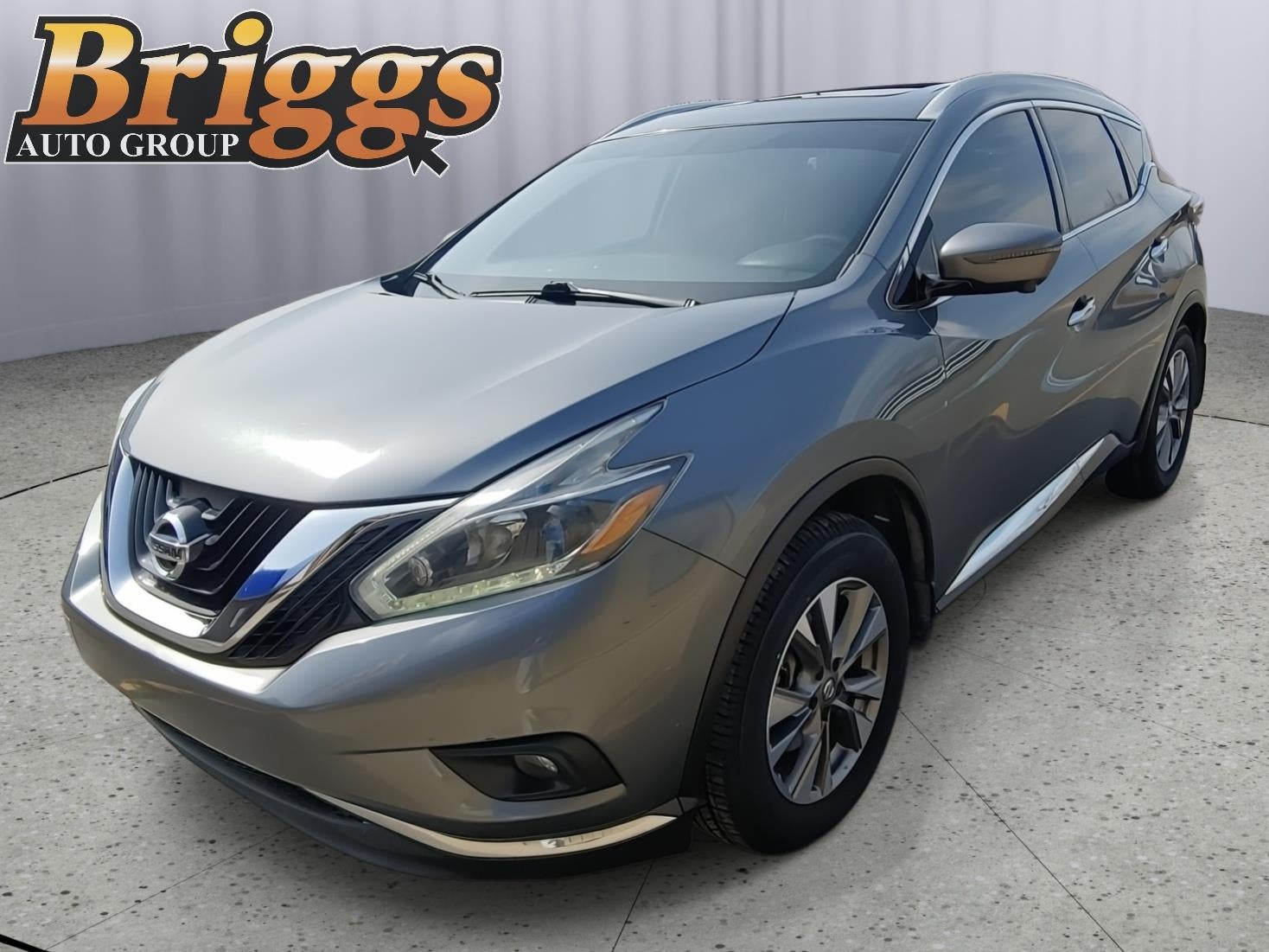 2018 Nissan Murano SL