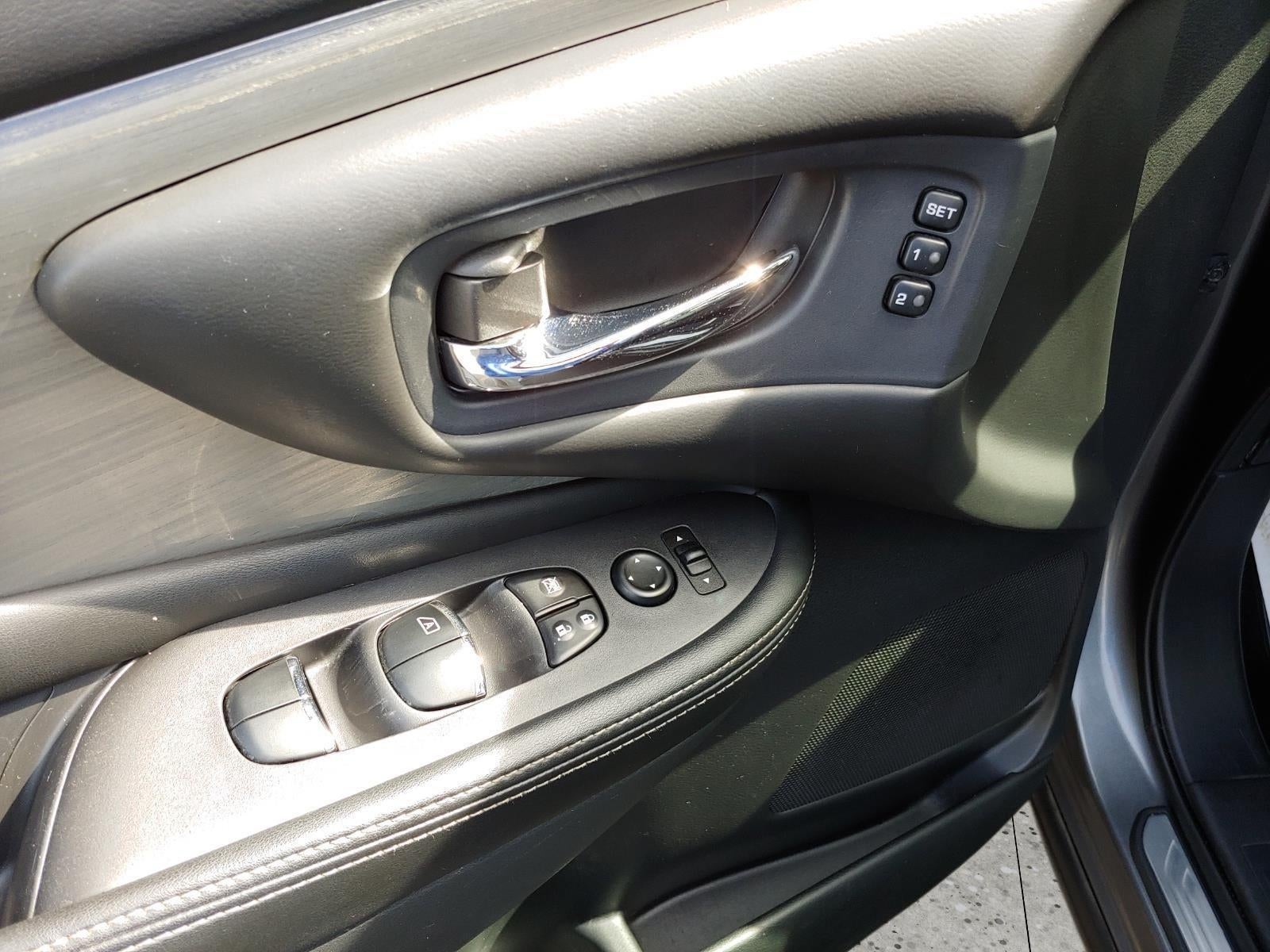 2018 Nissan Murano SL