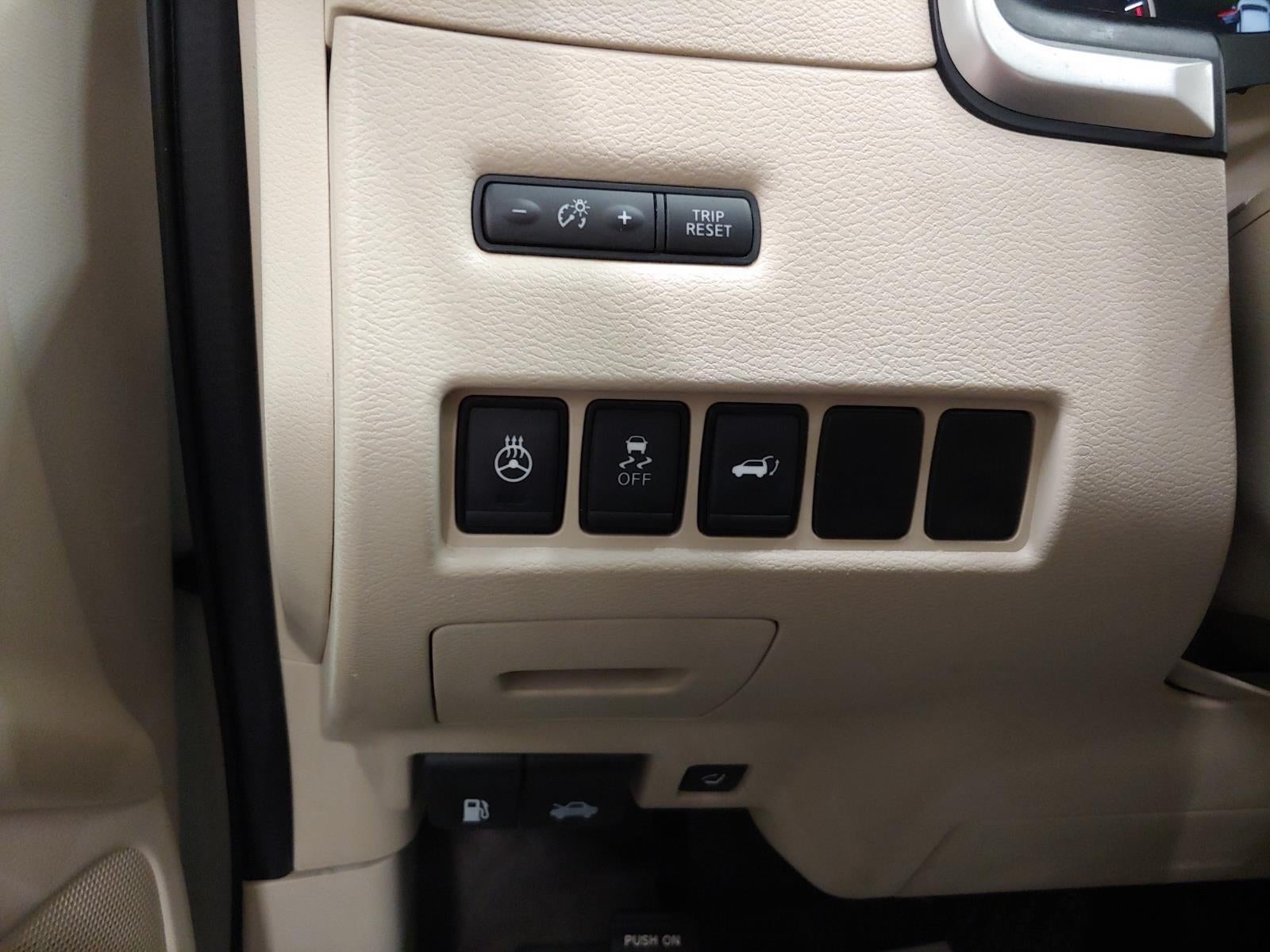 2018 Nissan Murano Platinum