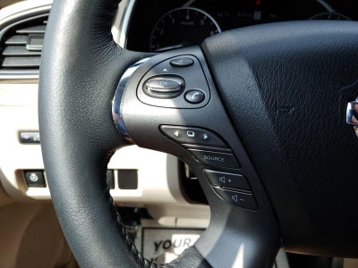 2019 Nissan Murano Platinum