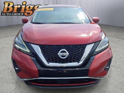 2019 Nissan Murano Platinum