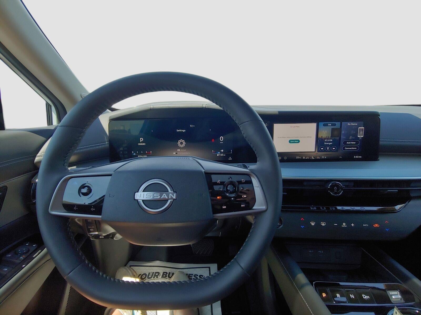 2026 Nissan Murano SL