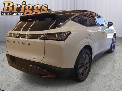 2025 Nissan Murano SL