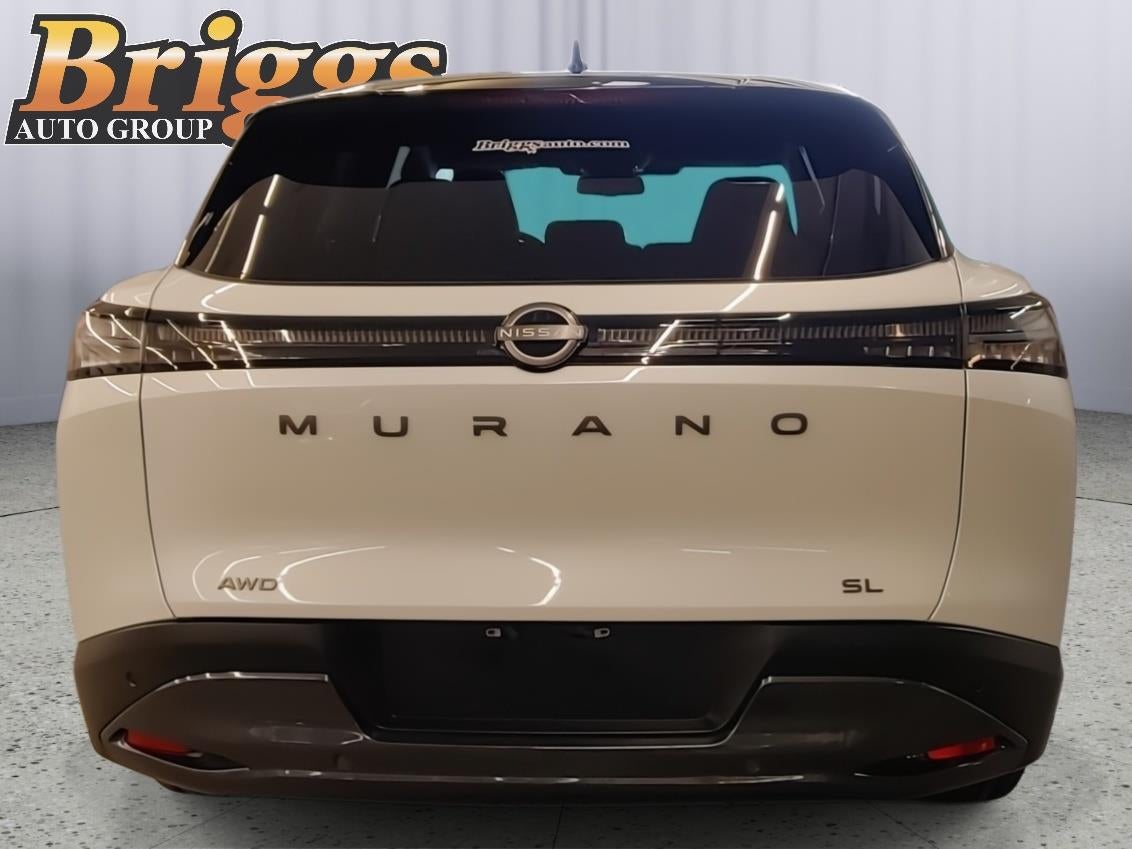 2025 Nissan Murano SL