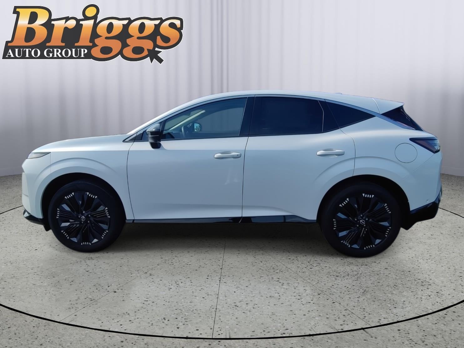 2025 Nissan Murano Platinum