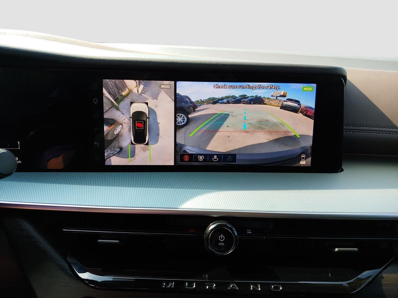 2025 Nissan Murano Platinum