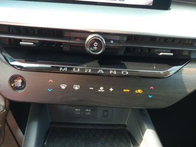 2025 Nissan Murano Platinum