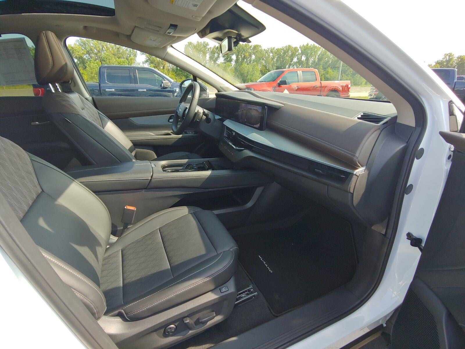 2025 Nissan Murano Platinum