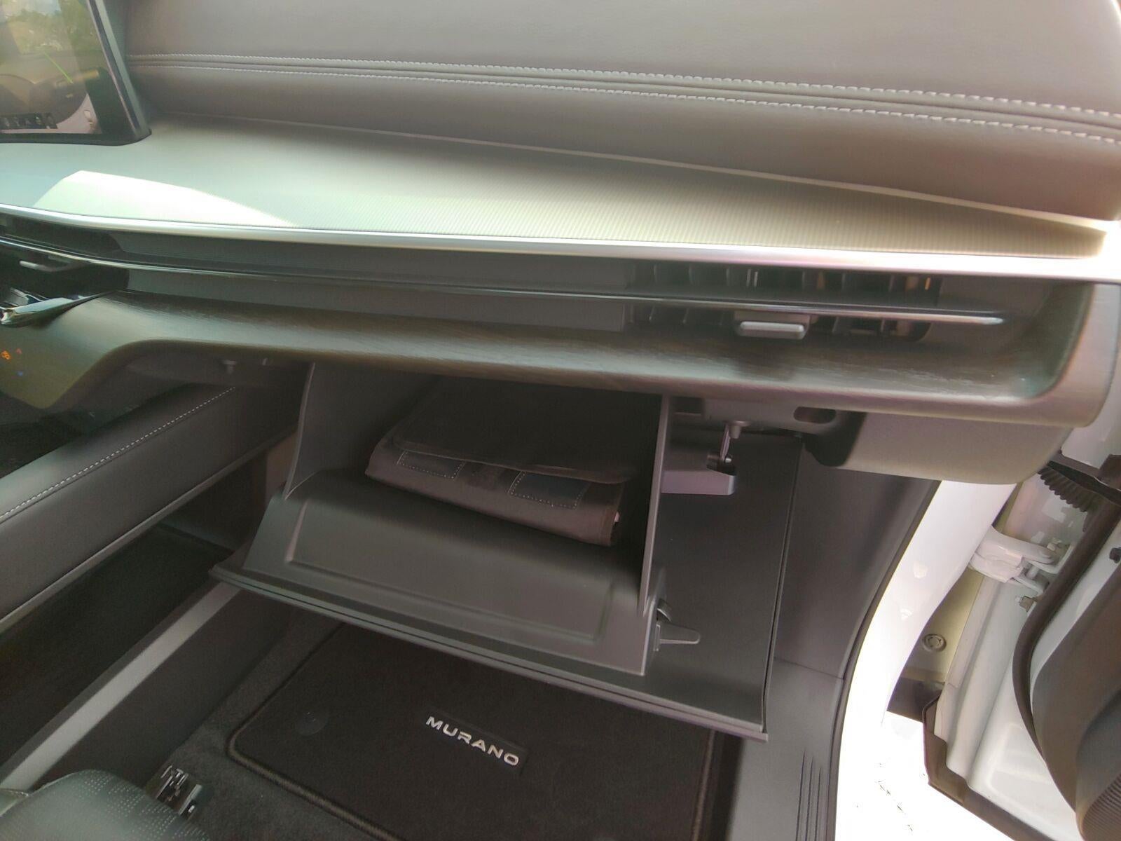 2025 Nissan Murano Platinum