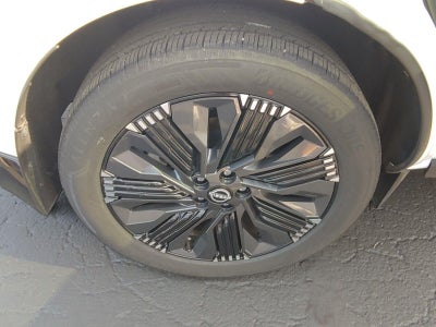 2025 Nissan Murano Platinum