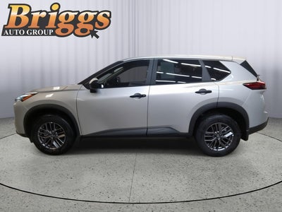 2025 Nissan Rogue S