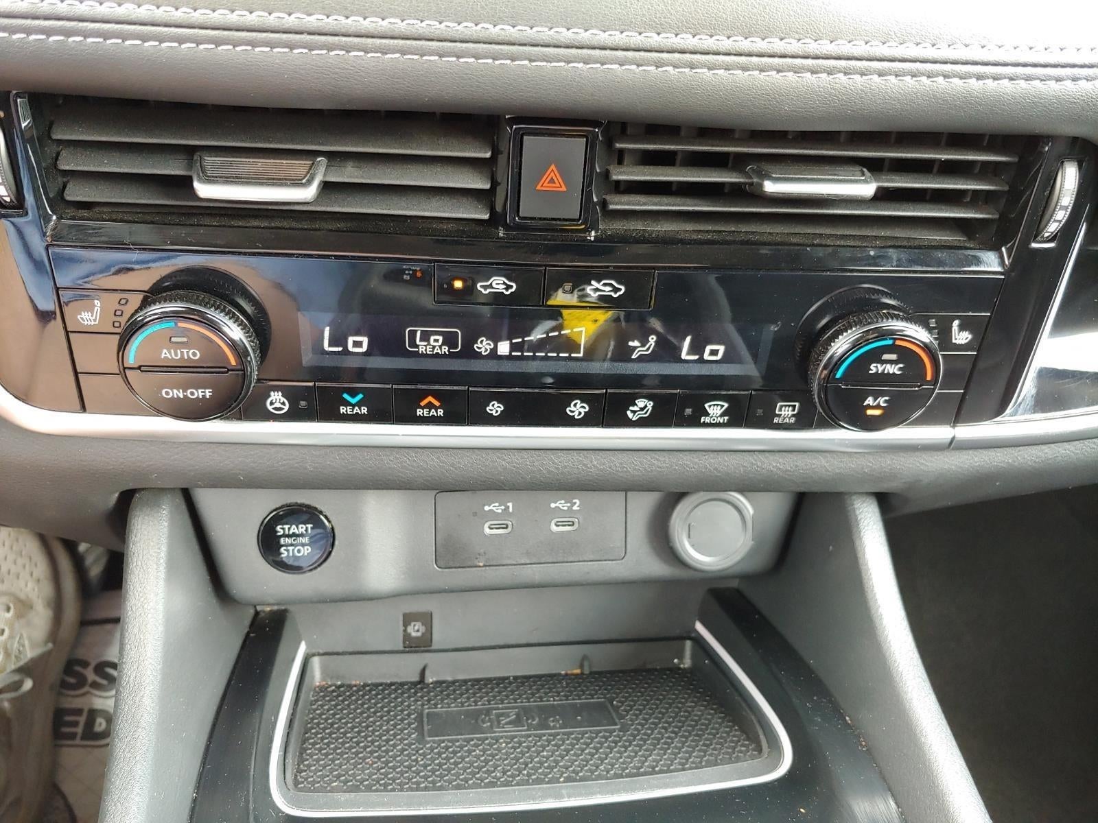 2024 Nissan Rogue SL