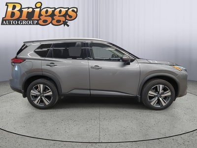 2024 Nissan Rogue SL