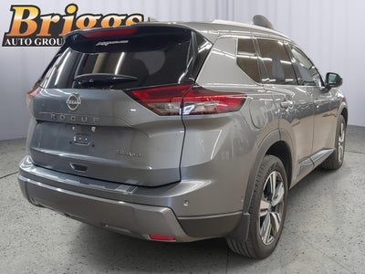 2024 Nissan Rogue SL