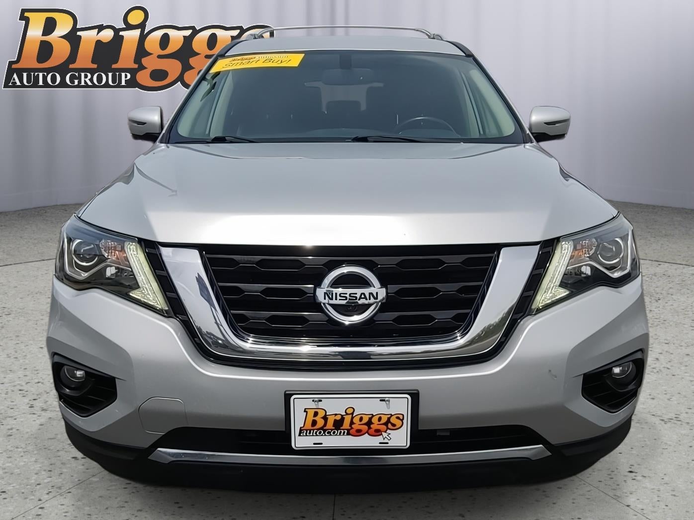 2019 Nissan Pathfinder SL
