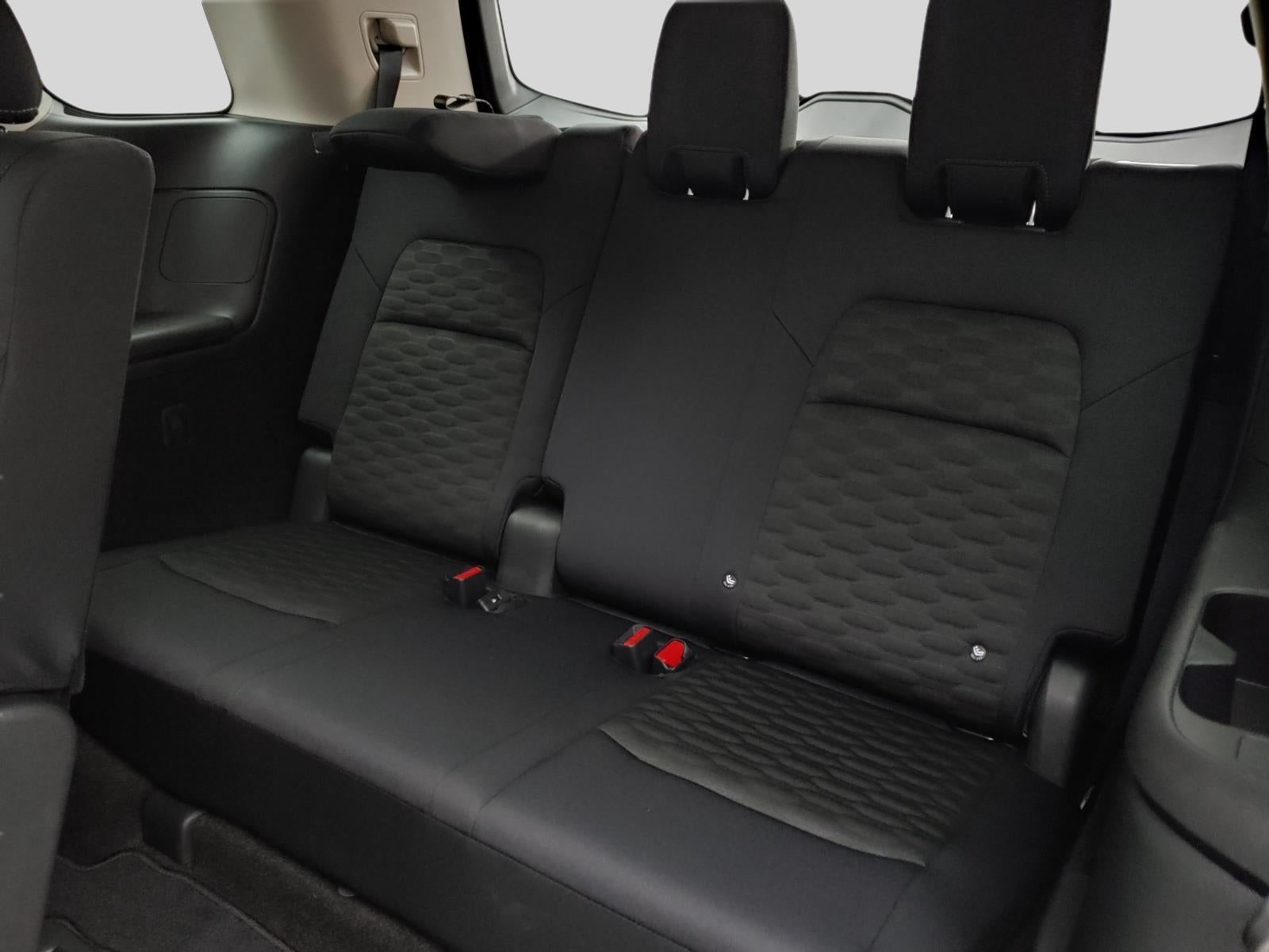 2024 Nissan Pathfinder S
