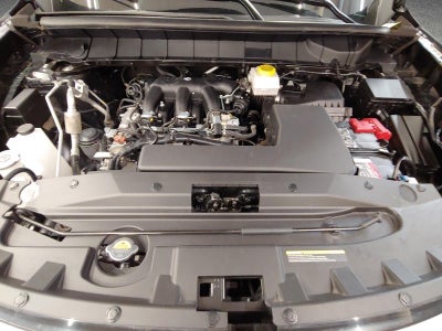 2024 Nissan Pathfinder Rock Creek