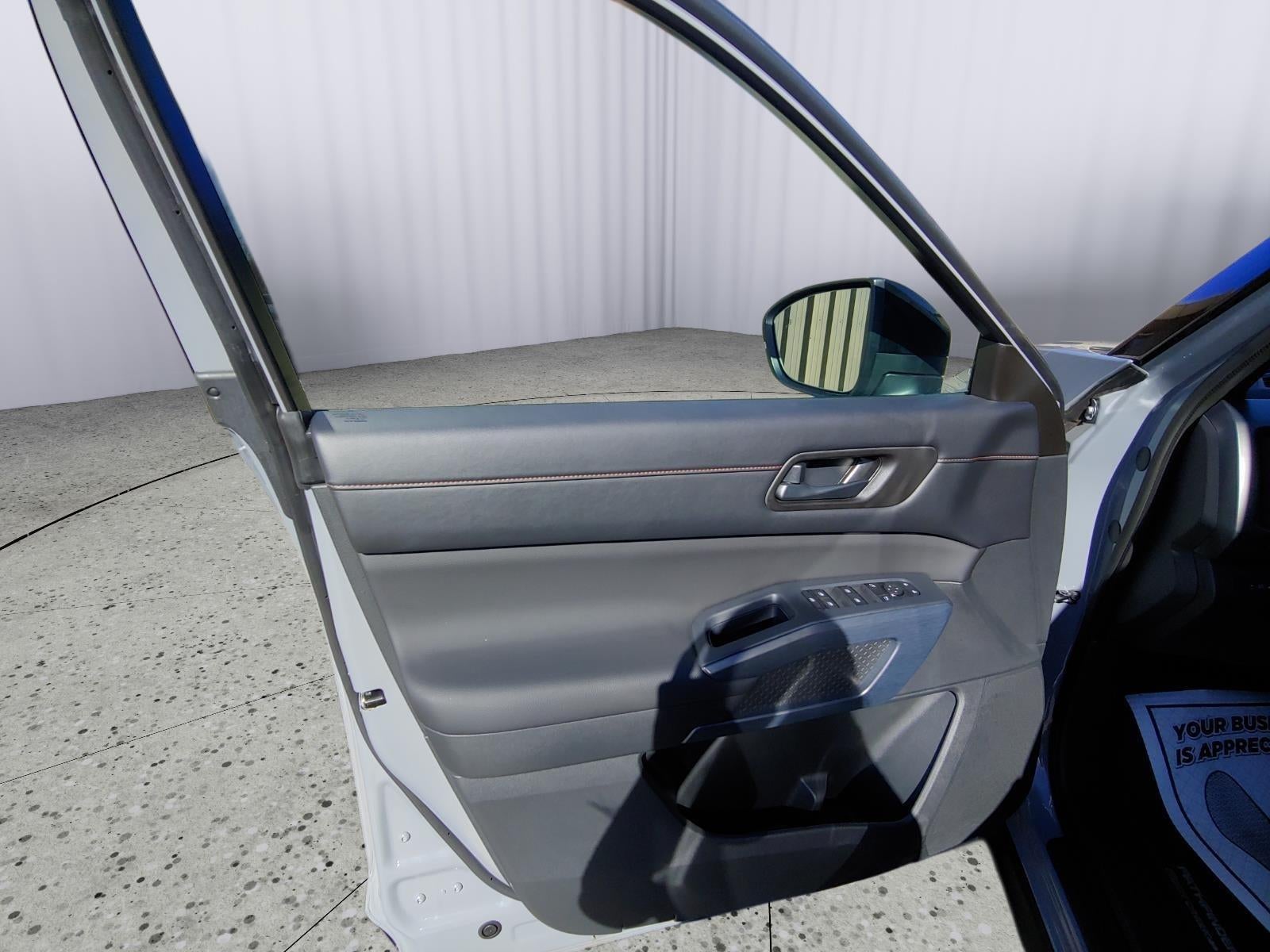 2025 Nissan Pathfinder Rock Creek