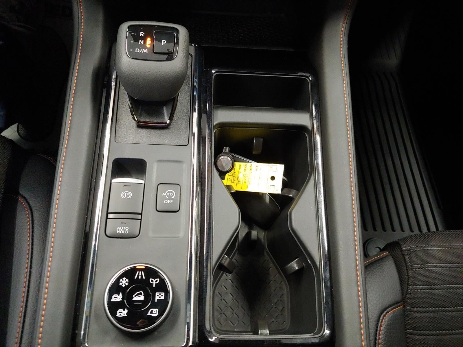 2025 Nissan Pathfinder Rock Creek