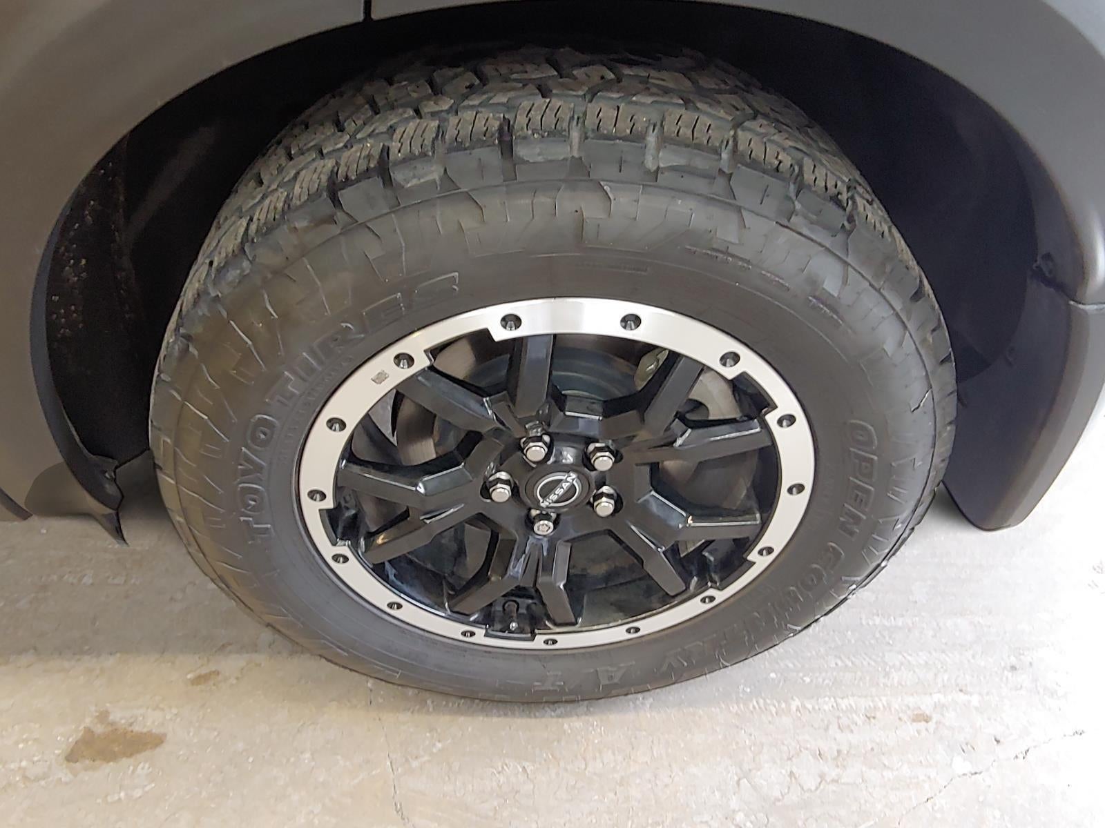 2024 Nissan Pathfinder Rock Creek