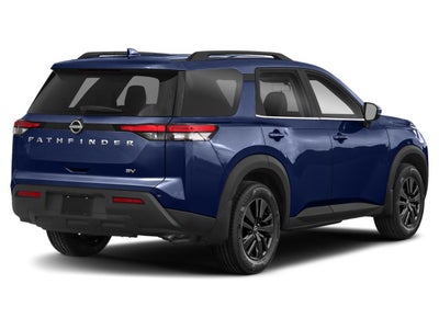 2023 Nissan Pathfinder SV
