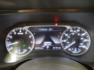 2024 Nissan Pathfinder Rock Creek