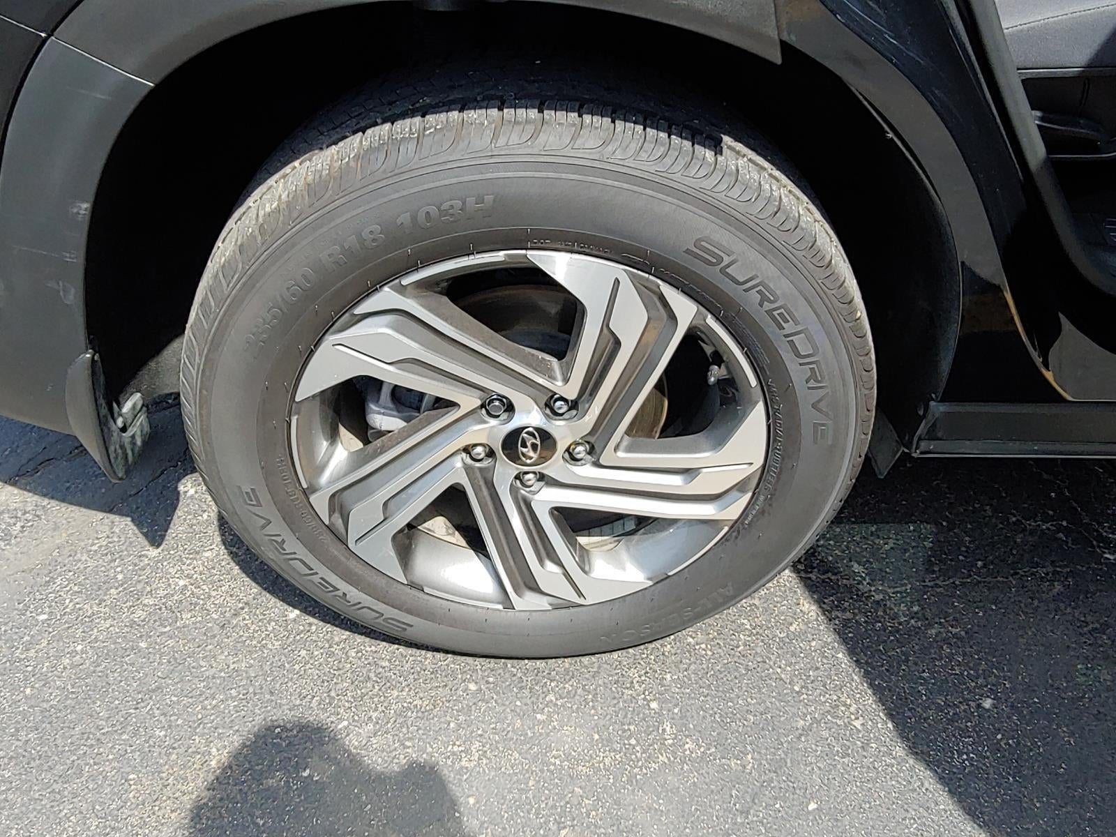 2023 Hyundai Santa Fe SE