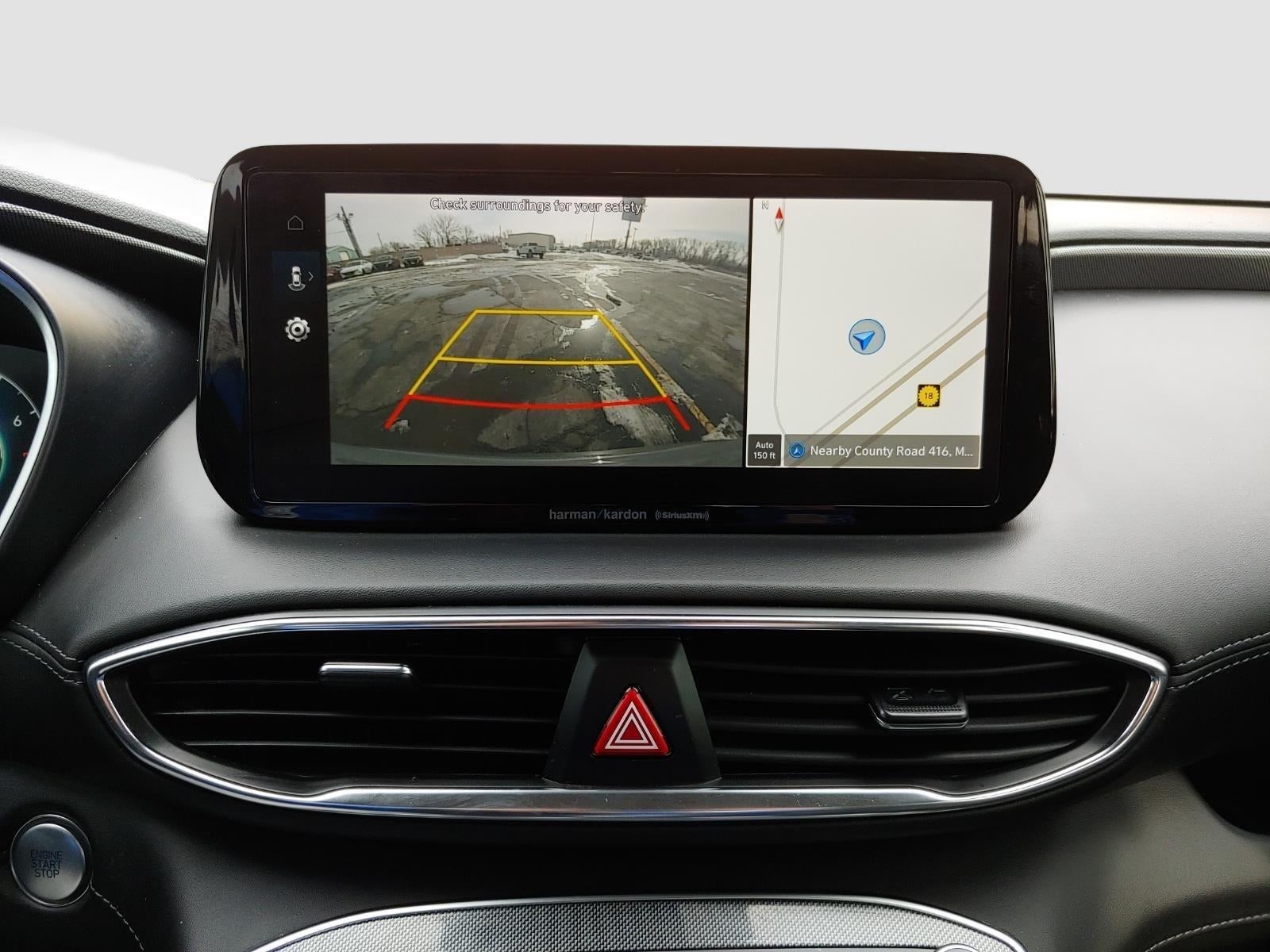 2022 Hyundai Santa Fe SEL