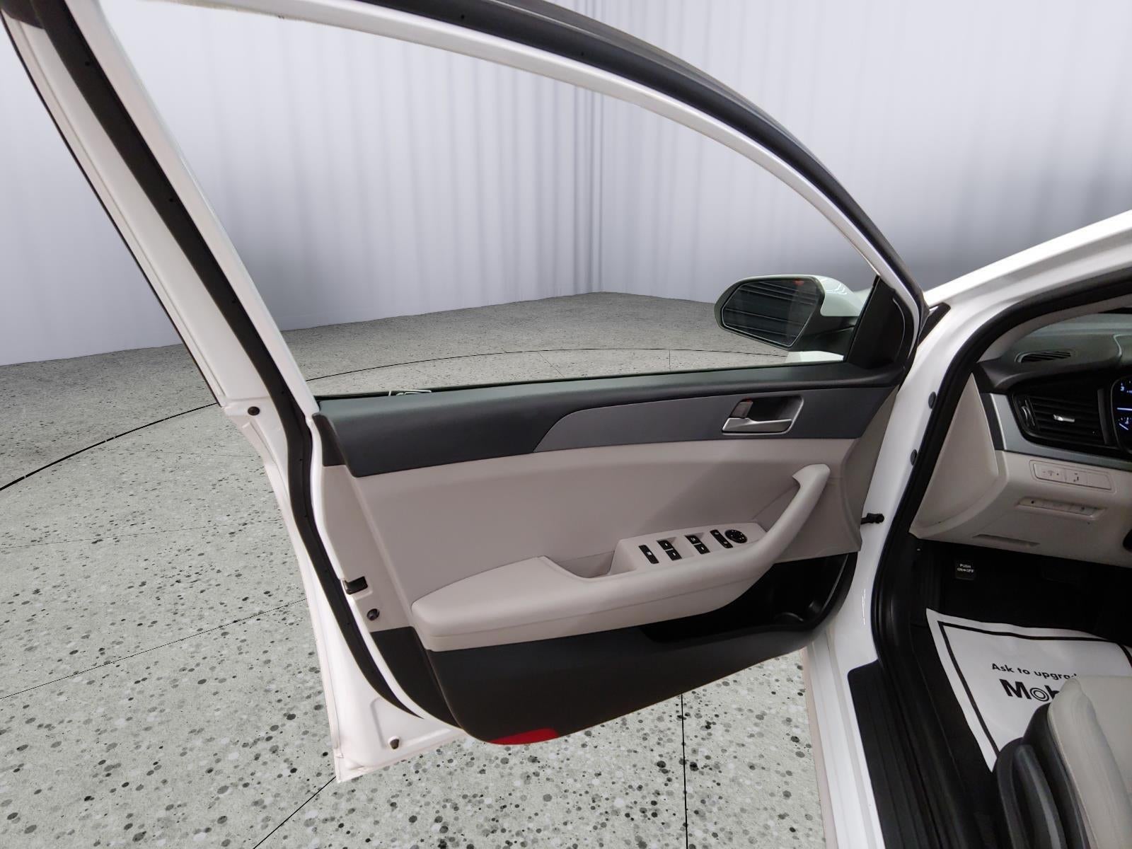 2019 Hyundai Sonata Eco