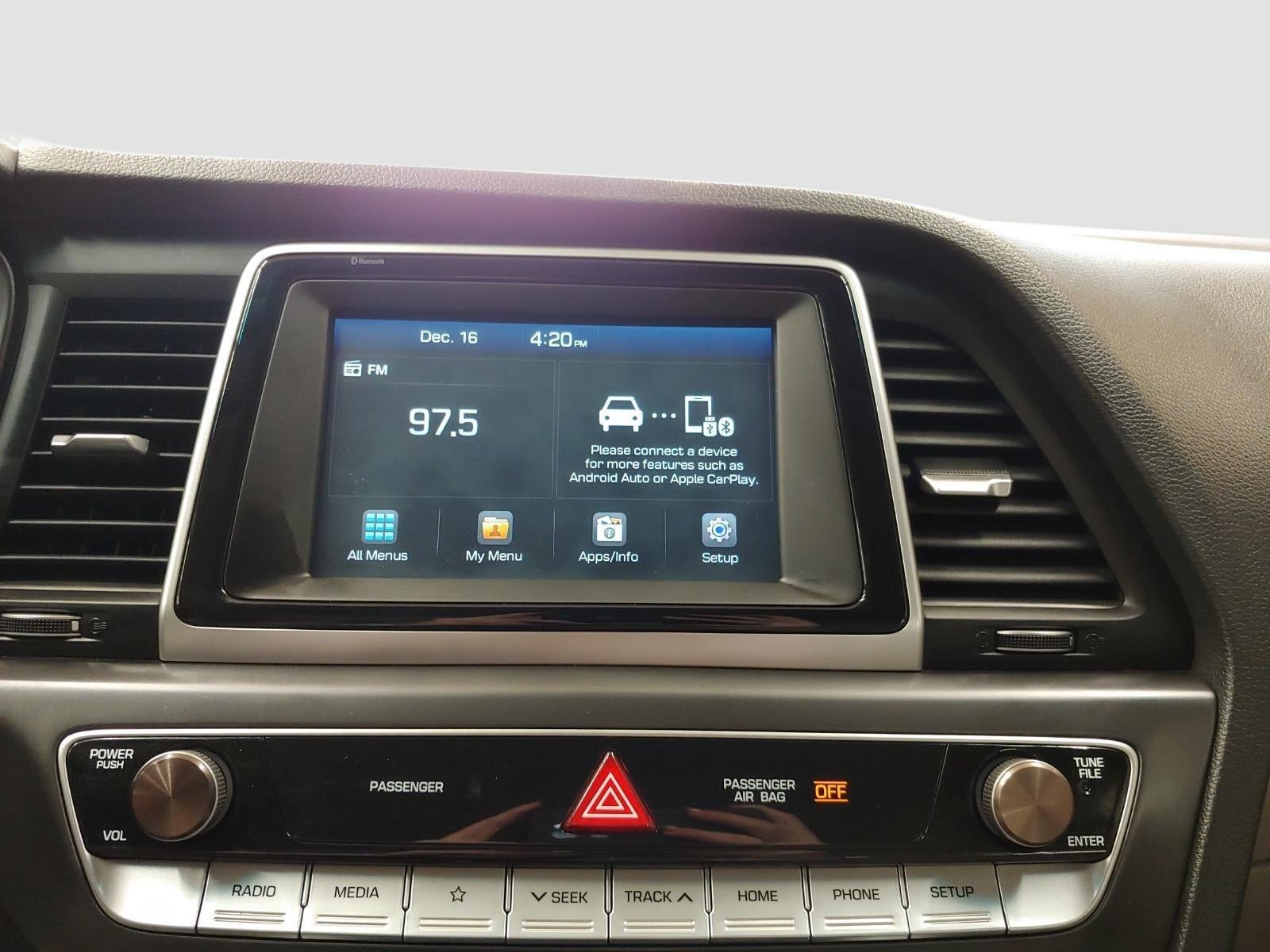 2019 Hyundai Sonata Eco