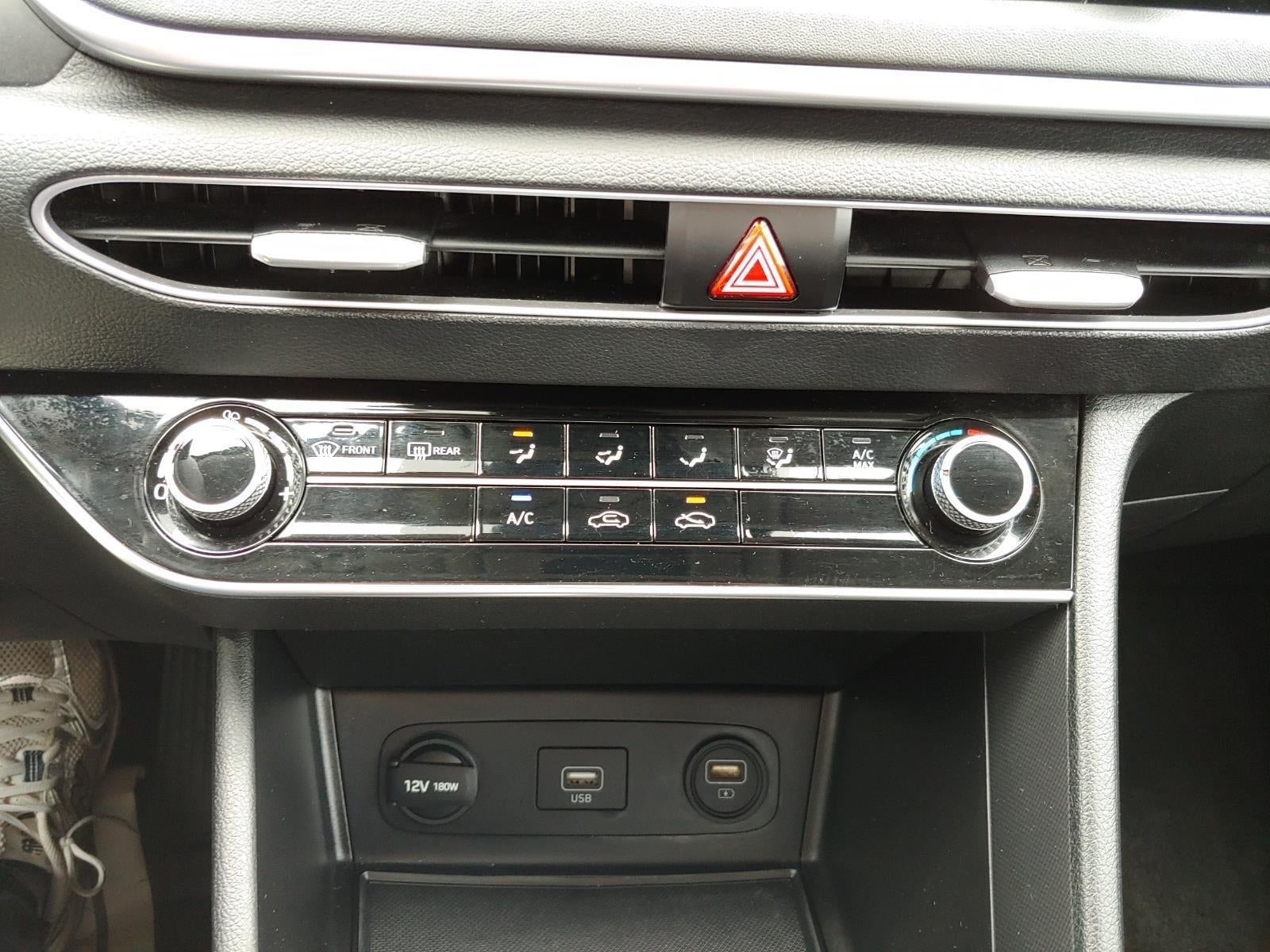2021 Hyundai Sonata SE