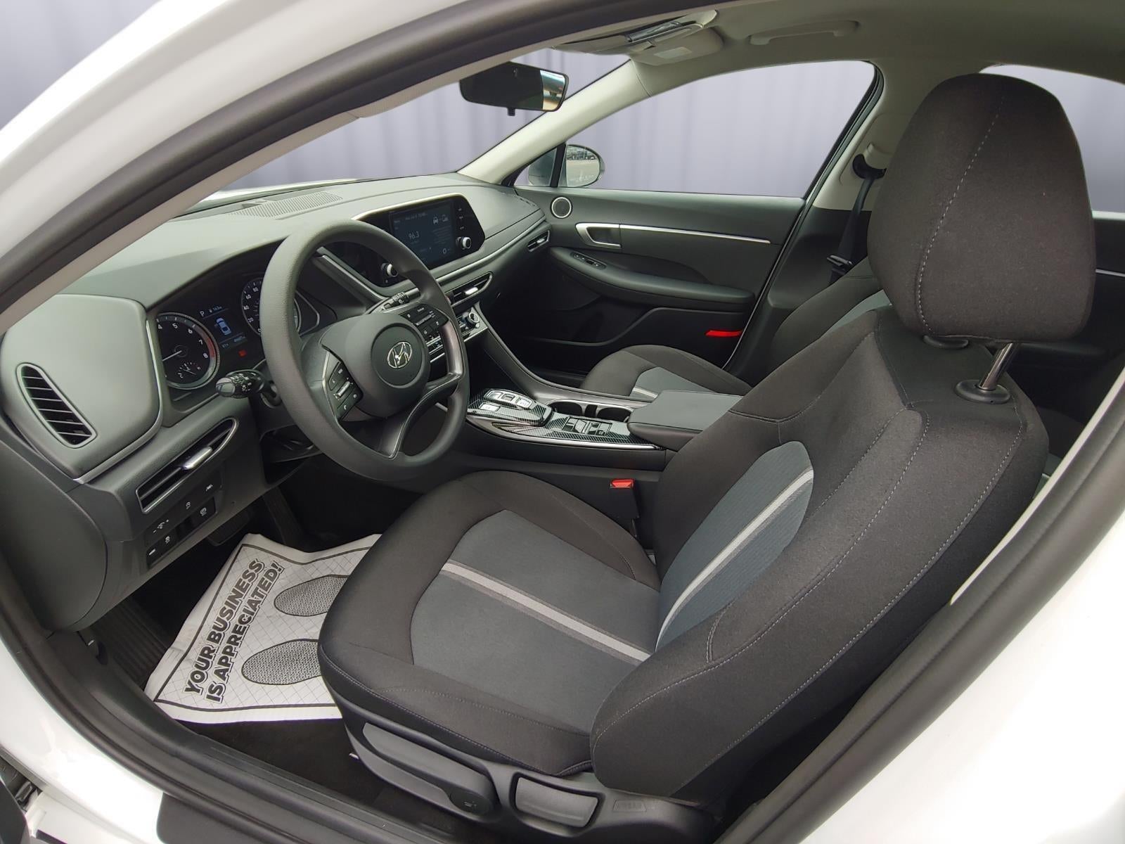 2021 Hyundai Sonata SE