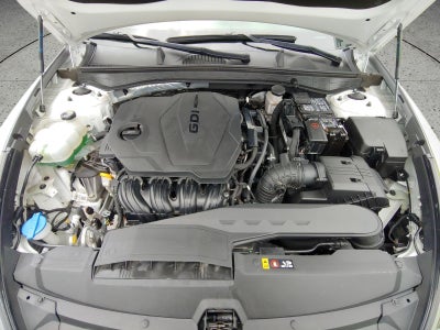 2021 Hyundai Sonata SE