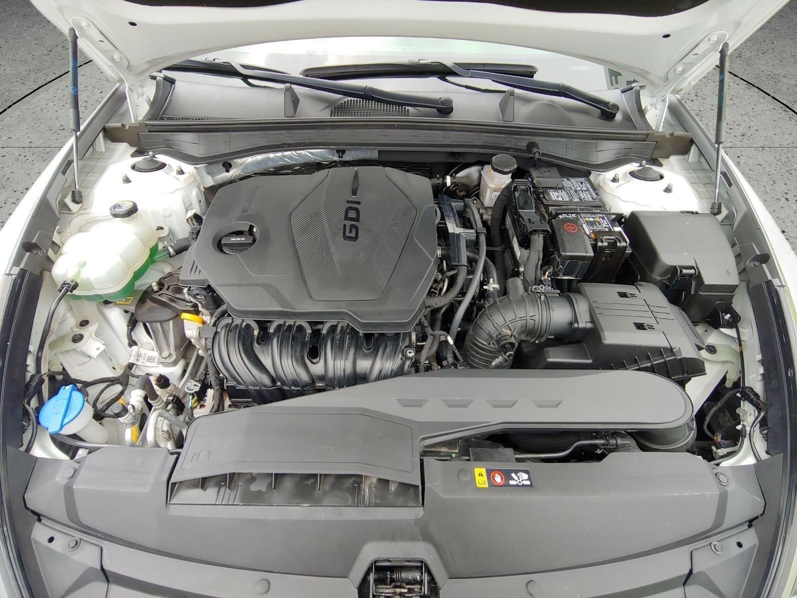 2021 Hyundai Sonata SE